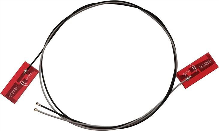 IPEX MHF4 interna antena