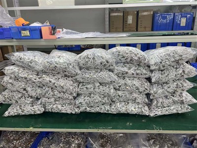 40000 komada USB C kabl za punjenje isporuka